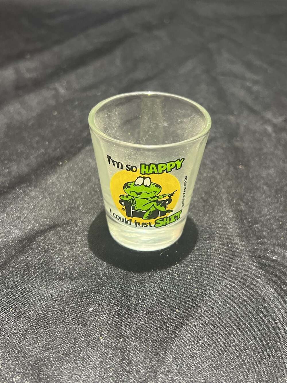 Adult Themed Shot Glasses (Many Different to Choose From) #2